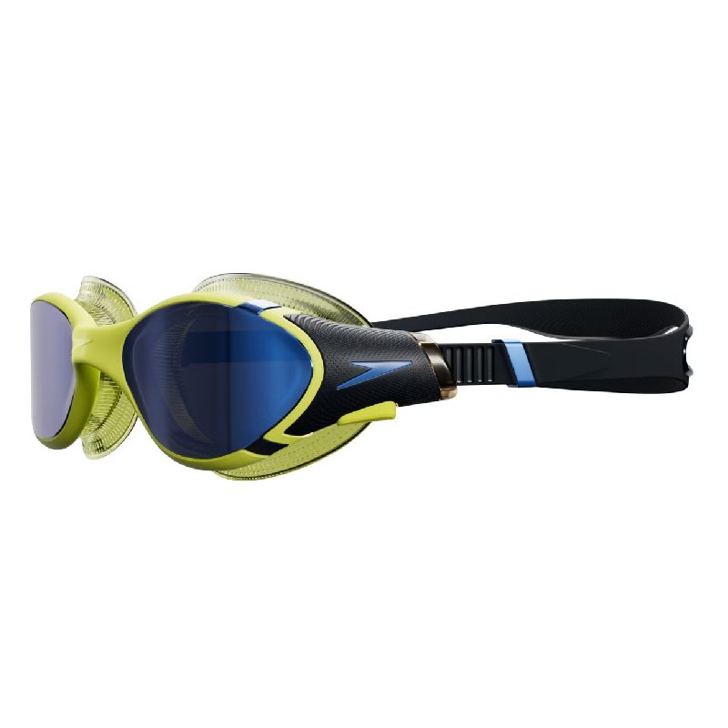 Окуляри BIOFUSE 2.0 MIRROR AU YELLOW/SMOKE