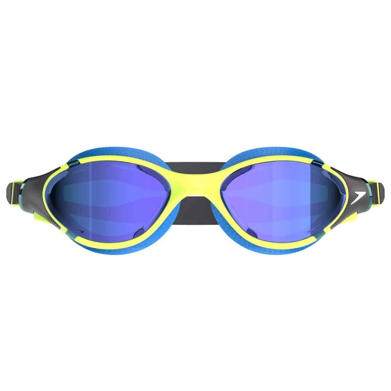 Окуляри BIOFUSE 2.0 MIRROR AU GREEN/BLUE