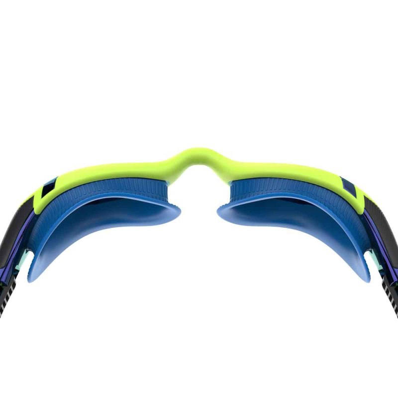 Окуляри BIOFUSE 2.0 MIRROR AU GREEN/BLUE