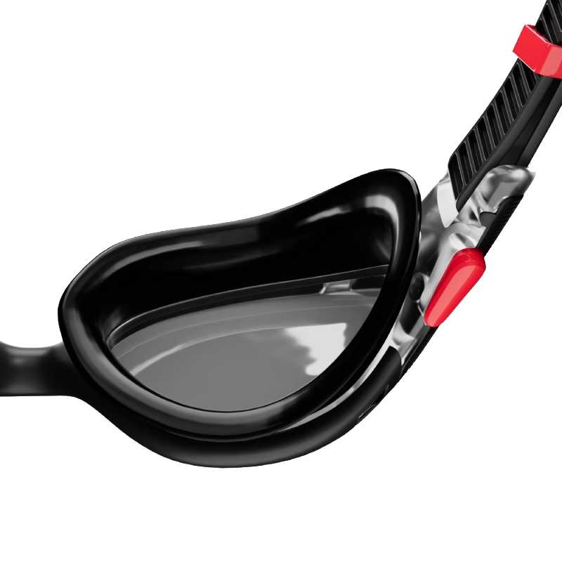 Окуляри BIOFUSE 2.0 MIRROR BLACK/SILVER