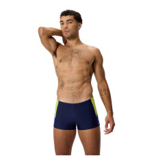 Плавки чоловічі DIVE AQUASHORT NVY/BLU