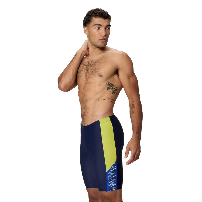 Плавки чоловічі DIVE JAMMER NVY/BLU