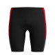 Плавки чоловічі DIVE JAMMER BLK/RED