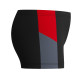 Плавки дитячі DIVE AQUASHORT BLK/RED