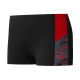 Плавки дитячі DIVE AQUASHORT BLK/RED