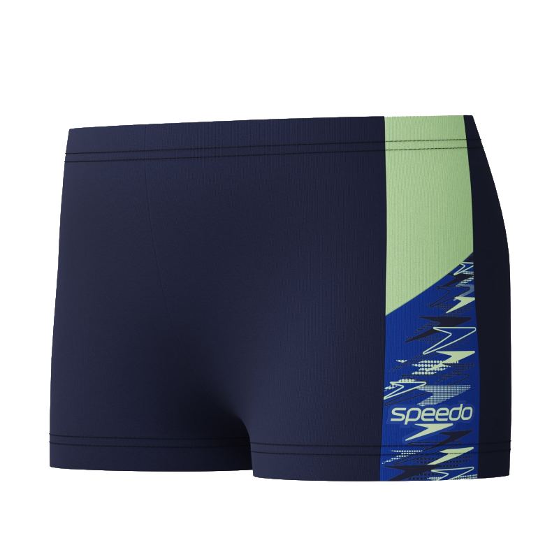Плавки дитячі DIVE AQUASHORT NVY/GRN