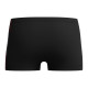 Плавки дитячі BOYS PLASTISOL PLACEMENT AQUASHT BLK/RED