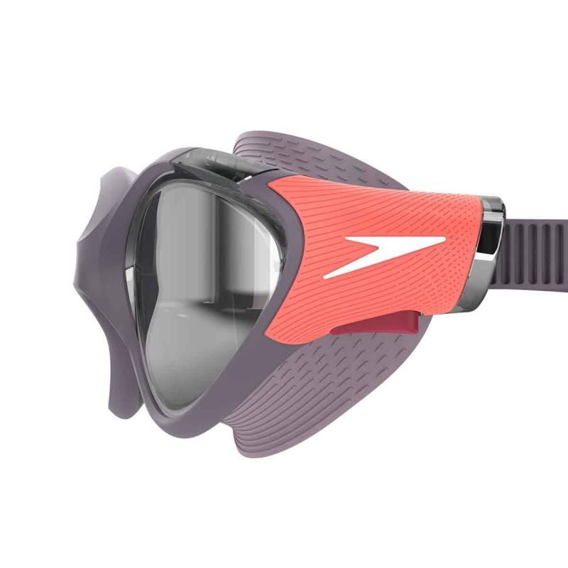 Окуляри жіночі BIOFUSE 2.0 Mirror AF Grey/Silver