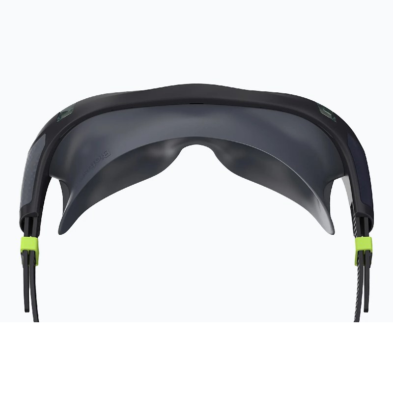 Окуляри-маска для плавання Biofuse 2.0 Mask Black/Grey