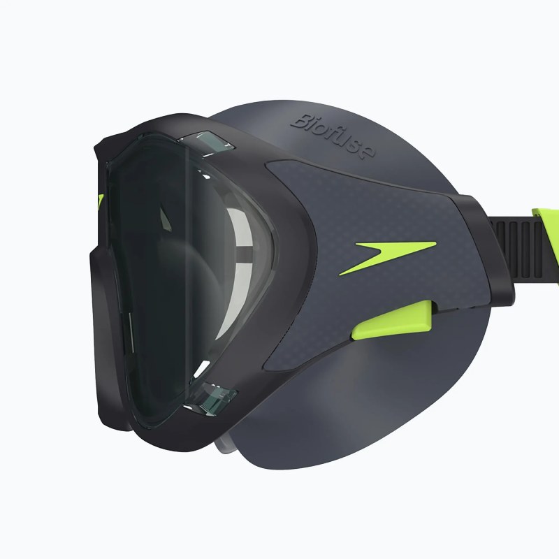 Окуляри-маска для плавання Biofuse 2.0 Mask Black/Grey