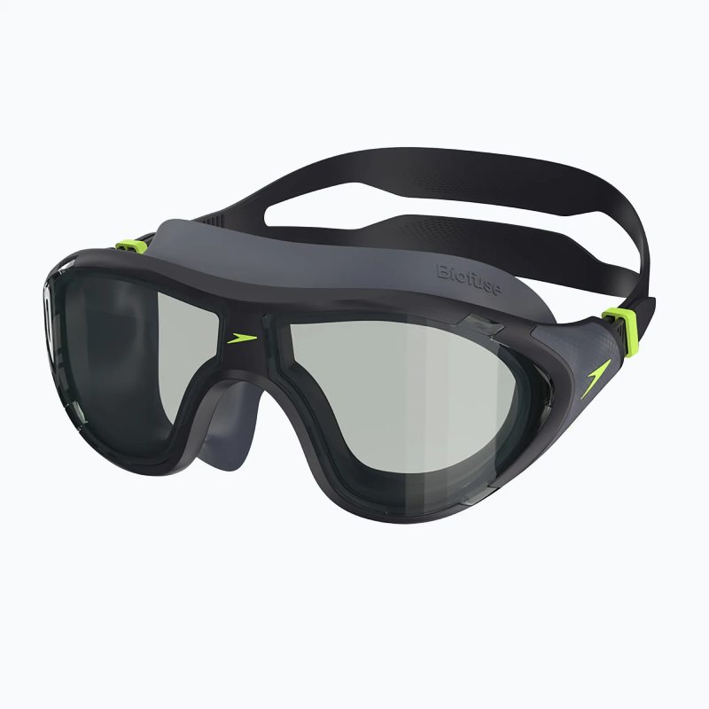Окуляри-маска для плавання Biofuse 2.0 Mask Black/Grey