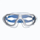 Окуляри-маска для плавання Biofuse 2.0 Mask White/Clear