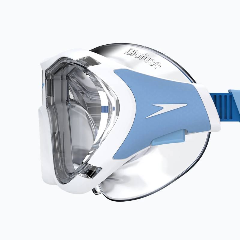 Окуляри-маска для плавання Biofuse 2.0 Mask White/Clear