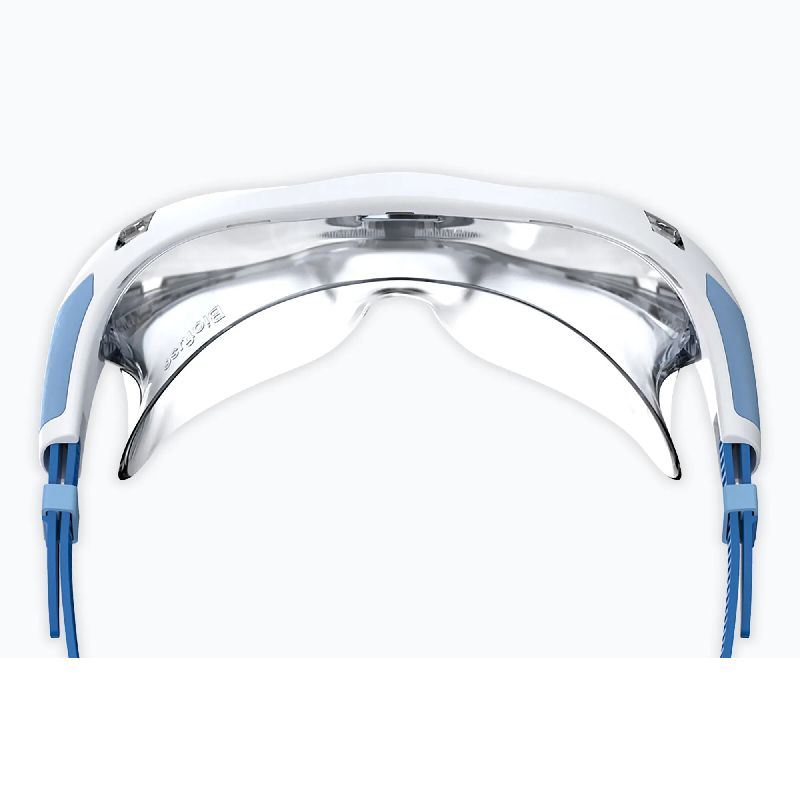 Окуляри-маска для плавання Biofuse 2.0 Mask White/Clear