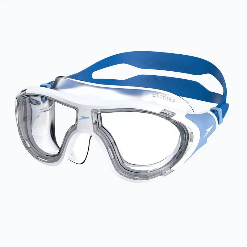 Окуляри-маска для плавання Biofuse 2.0 Mask White/Clear