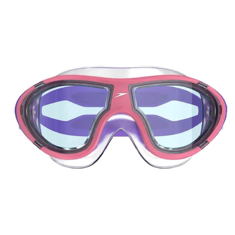 Окуляри-маска дитячі для плавання JUNIOR BIOFUSE 2.0 MASK PINK