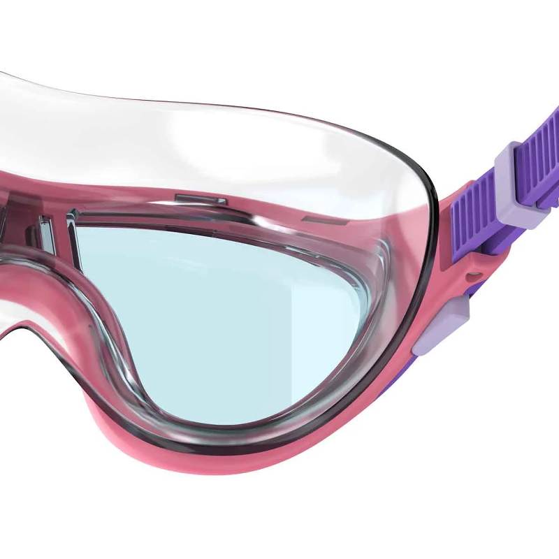 Окуляри-маска дитячі для плавання JUNIOR BIOFUSE 2.0 MASK PINK
