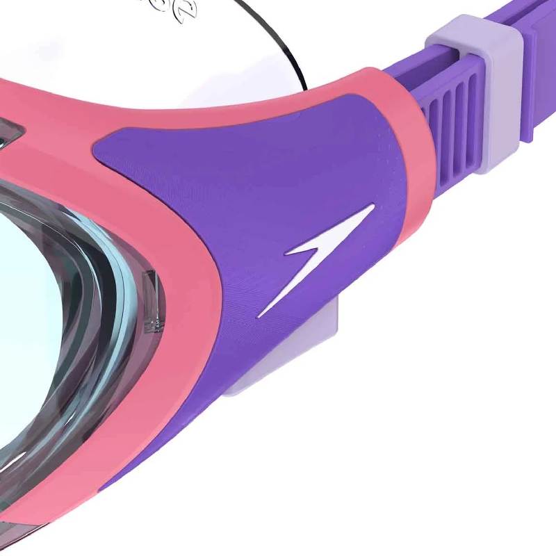 Окуляри-маска дитячі для плавання JUNIOR BIOFUSE 2.0 MASK PINK