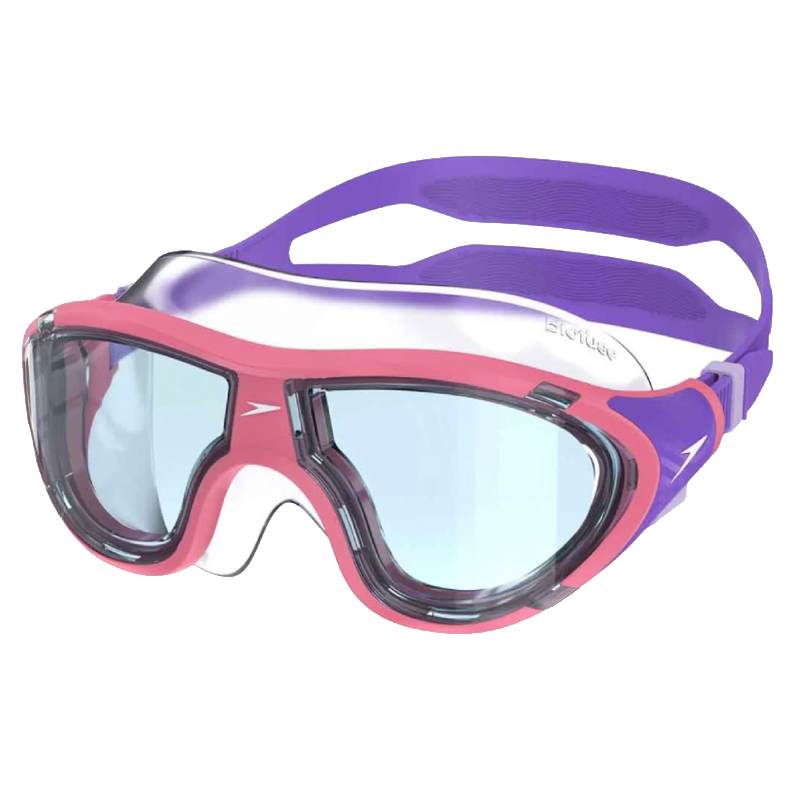 Окуляри-маска дитячі для плавання JUNIOR BIOFUSE 2.0 MASK PINK
