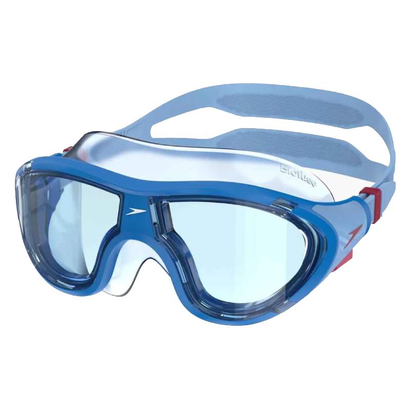Окуляри-маска дитячі для плавання JUNIOR BIOFUSE 2.0 MASK BLUE