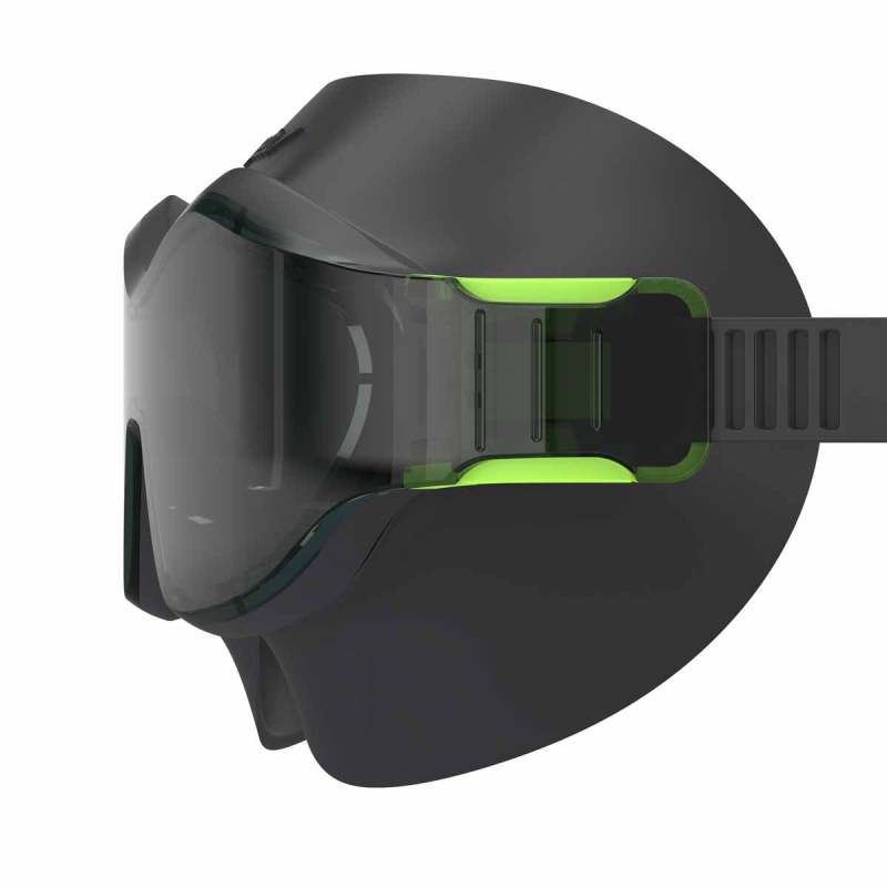 Окуляри-маска для плавання Hydrosity Mask Black/Grey