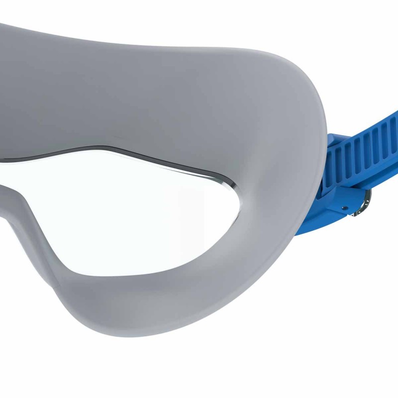 Окуляри-маска для плавання Hydrosity Mask Grey/Clear