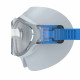 Окуляри-маска для плавання Hydrosity Mask Grey/Clear
