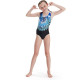 Купальник дитячий Speedo DIGI PLMT SPBK JF BLACK/BLUE