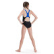 Купальник дитячий Speedo DIGI PLMT SPBK JF BLACK/BLUE