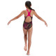 Купальник дитячий Speedo ALV SPBK JF BLACK/PINK