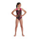 Купальник дитячий Speedo ALV SPBK JF BLACK/PINK