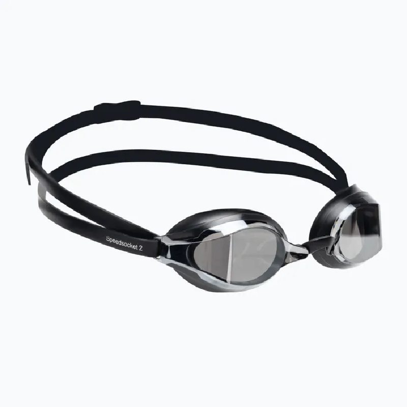Окуляри для плавання Fastskin Speedsocket 2 Mirror Goggles Black