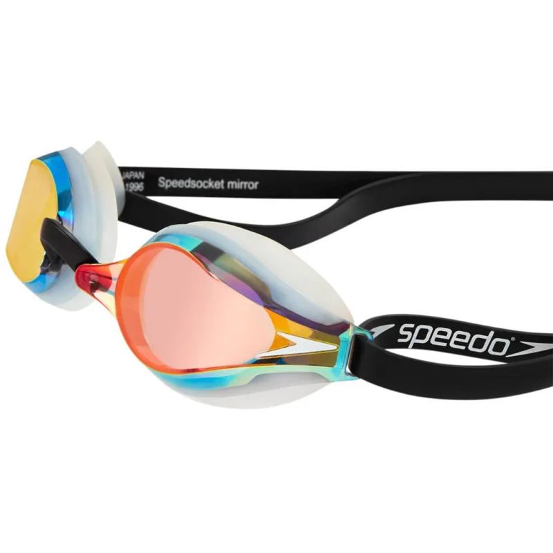 Окуляри для плавання FASTSKIN SPESOCKET 2 MIR AU WHITE/MIRROR