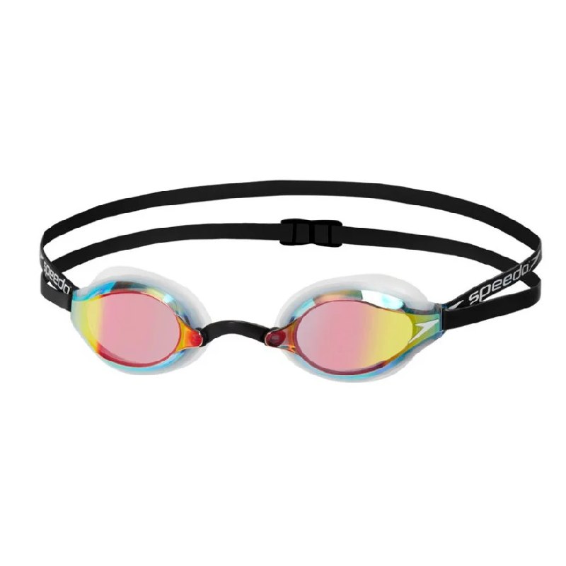Окуляри для плавання FASTSKIN SPESOCKET 2 MIR AU WHITE/MIRROR