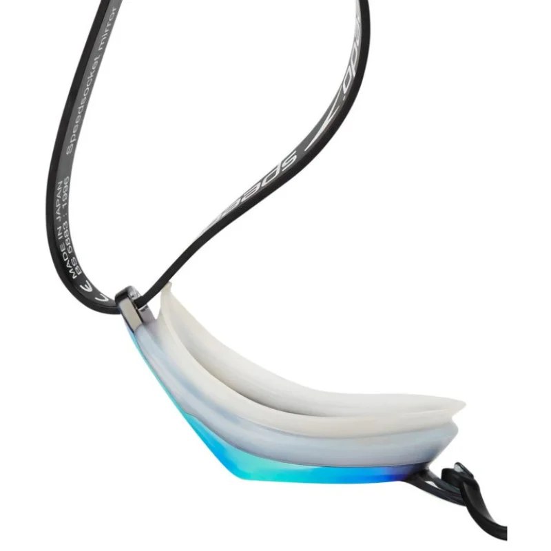 Окуляри для плавання FASTSKIN SPESOCKET 2 MIR AU WHITE/MIRROR