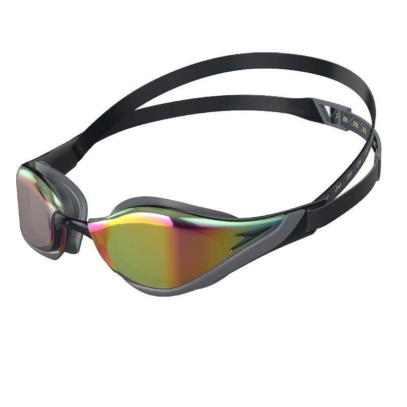 Окуляри для плавання FASTSKIN PURE FOCUS GOG MIR AU BLK/RBY