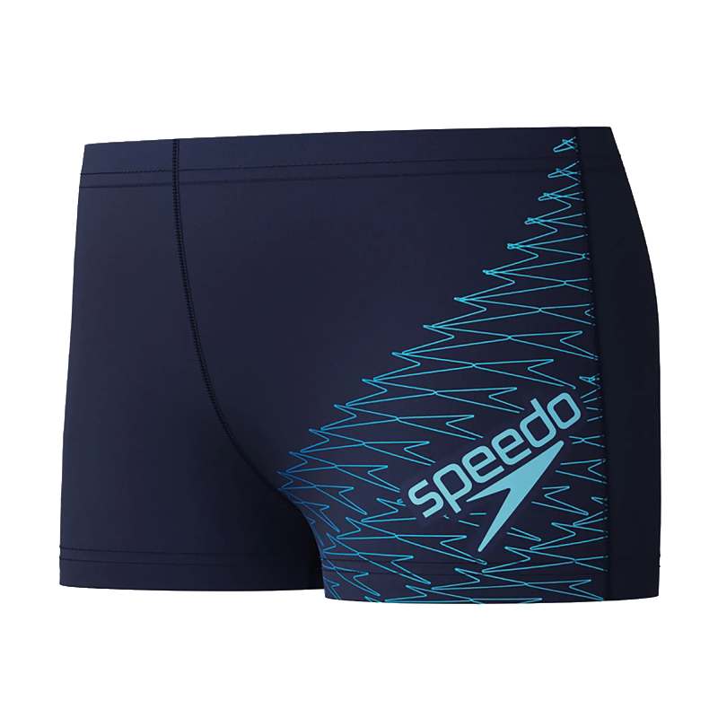 Плавки дитячі MEDLEY LOGO AQUASHORT BLUE