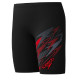 Плавки дитячі MEDLEY LOGO JAMMER BLK/RED