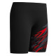 Плавки дитячі MEDLEY LOGO JAMMER BLK/RED