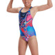 Купальник дитячий PLMT DIGI MDLT JF BLUE/PINK