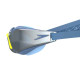 Окуляри для плавання FASTSKIN HYPER ELITE MIRRORED BLUE/SILVER