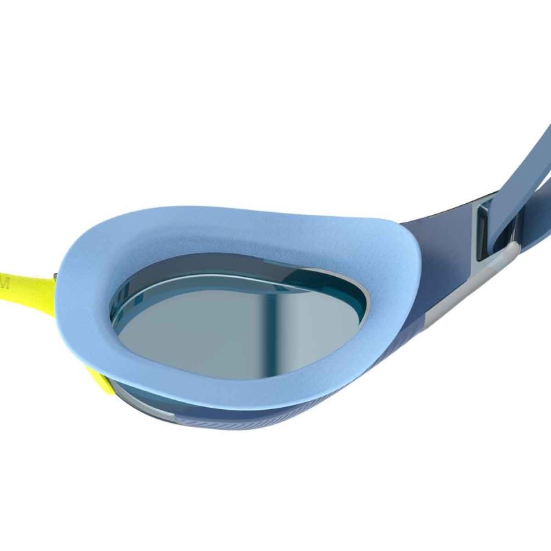 Окуляри для плавання FASTSKIN HYPER ELITE MIRRORED BLUE/SILVER