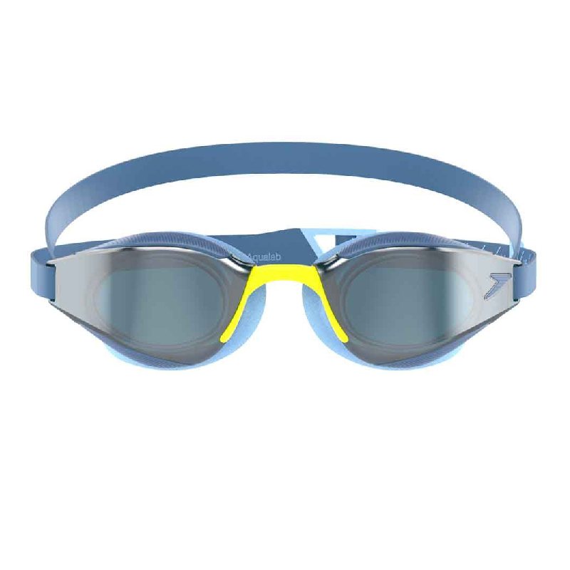 Окуляри для плавання FASTSKIN HYPER ELITE MIRRORED BLUE/SILVER