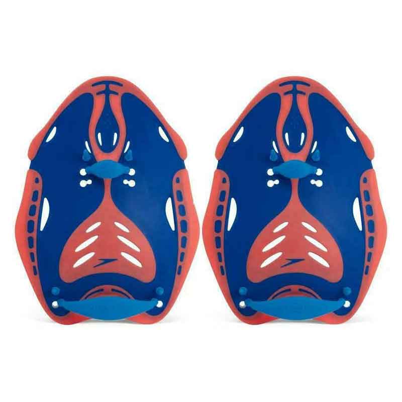 Лопатки для рук  BIOFUSE POWER PADDLE AU BLUE/ORANGE