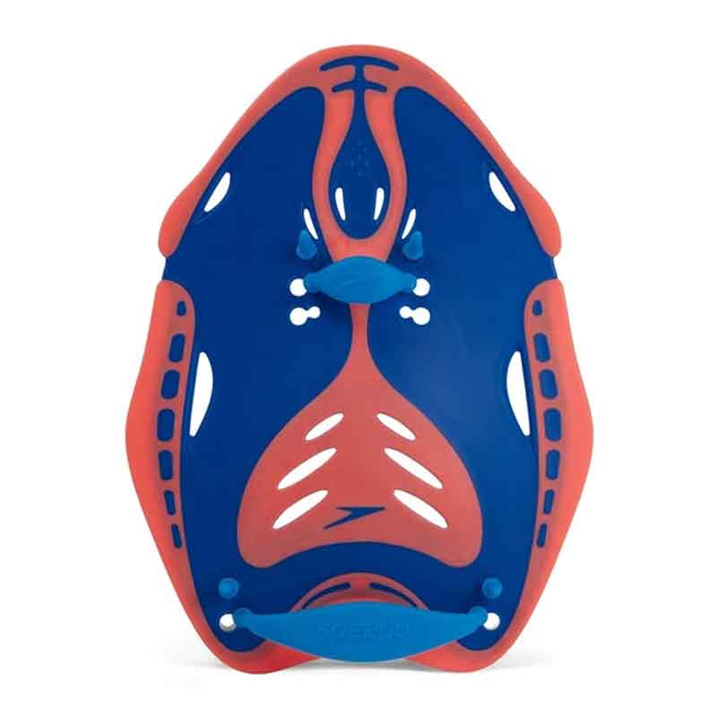 Лопатки для рук  BIOFUSE POWER PADDLE AU BLUE/ORANGE