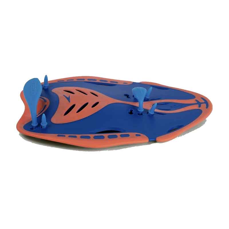 Лопатки для рук  BIOFUSE POWER PADDLE AU BLUE/ORANGE