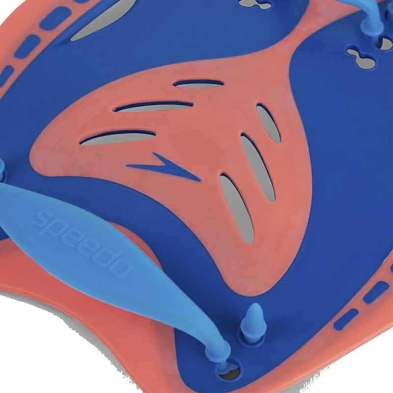 Лопатки для рук  BIOFUSE POWER PADDLE AU BLUE/ORANGE